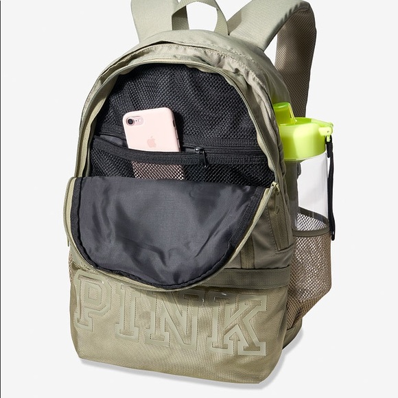 PINK Victoria's Secret Bags Victorias Secret Pink Collegiate